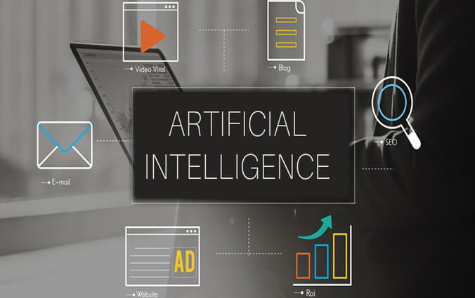Application Of AI In Digital Marketing | Hola Enterprise